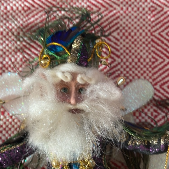 Mark Roberts Limited Edition 2006 Peacock Fairy Small 51-75584 - Picture 2 of 13